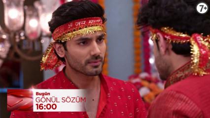 Gönül Sözüm dizisinde Neeti'nin ölümcül planı devreye giriyor!