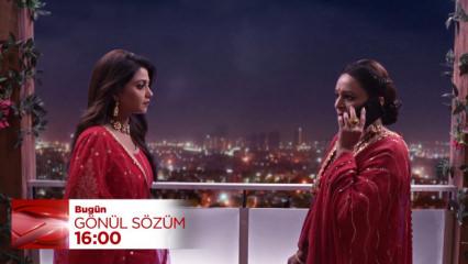 Gönül Sözüm dizisinde Neeti'nin tehlikeli planı ortaya çıkıyor!