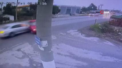 Göz göre göre gelen kaza yürekleri yaktı! Feci kazada 2 kişinin öldü