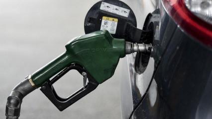 Güncel benzin, motorin ve LPG fiyatları ne kadar?