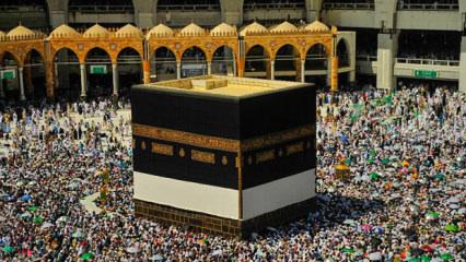 Hac için uyarı mesajı gönderilenler dikkat! Sağlık raporu almanız gerekecek