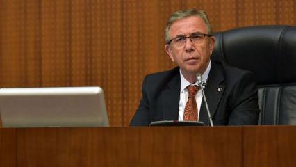 Hatalar zinciri sonunu getirdi! Ankara Büyükşehir Belediyesi’nde büyük çöküş!