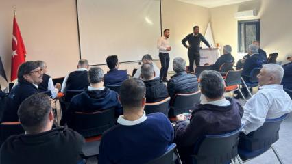 HAVAİST, personel eğitimlerini videolu anlatımlarla sürdürüyor