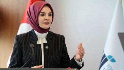 Her yeni doğan bebek ve yeni evli çift adına bir fidan