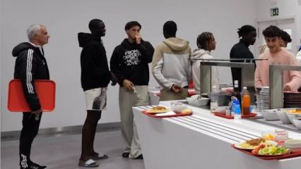 İlk kez böyle görüldü! Herkes Mourinho'nun bu görüntüsünü konuşuyor