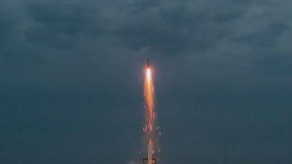 HİSAR-D RF Hava Savunma Füzesi’nden önemli başarı: Hedefi tam isabetle vurdu