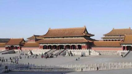 İki imparatorluğun mirası buluşuyor: Topkapı Sarayı ve Yasak Şehir arasında k&uuml;lt&uuml;r k&ouml;pr&uuml;s&uuml;