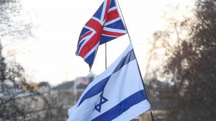 İngiltere'den İsrail'e kötü haber! Tel Aviv'e karşı harekete geçildi, imzalar toplandı...