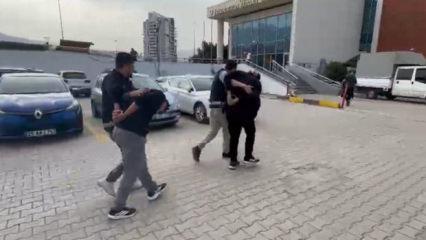 İskenderun’da aranan 2 şahıs yakalandı