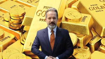 İslam Memiş tarih verdi: Gram altında hedef 8 bin 800 TL!