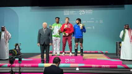 İslami Dayanışma Oyunları'nda Türkiye fırtınası: Tek günde 15 madalya