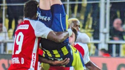 İsmail Yüksek'i böyle kurtarmıştı: Karagümrüklü futbolcuya ödül verildi