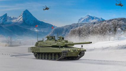 İsrail basınından Türkiye itirafı: "Altay" hakkında flaş değerlendirme!