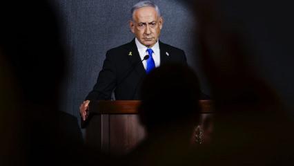 İstanbul Başsavcılığı'ndan Netanyahu hakkında son dakika kararı!