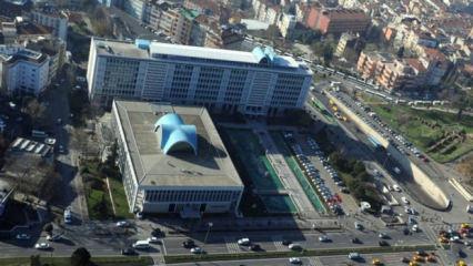 İstanbul boğuluyor