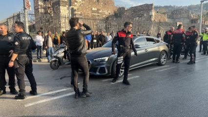 Husumetlisi tarafından silahlı saldırıya uğradı: 1 ağır yaralı