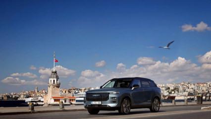 JaeCoo 7 kasım ayına özel cazip kredi ve avantajlarla sunuluyor