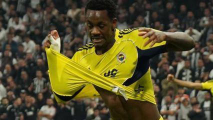 Jhon Duran primi alır almaz yaptığı hareketle yönetimi mest etti