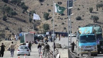 Kabil-İslamabad görüşmeleri nihayete erdi... Sonuç çıkmadı! 