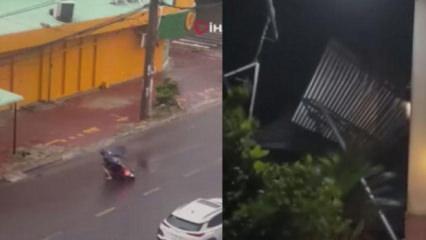 Kalmaegi Tayfunu Filipinler’in ardından Vietnam’ı vurdu