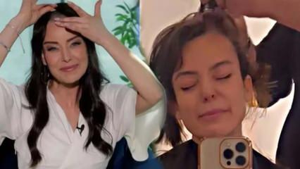 Kansere yakalanan Nursel Ergin'den üzen itiraf! 'Saçımı kazımak en zoruydu'