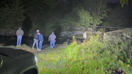 Kaybolan anne ve oğlu, her yerde aranıyor