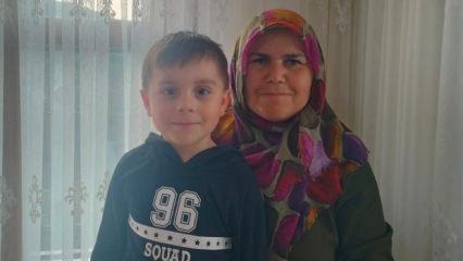 Anne ve oğul 3 gündür kayıp! Son görüntüleri ortaya çıktı