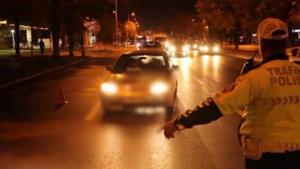 Kayseri'de eş zamanlı operasyon: 148 aranan şahıs yakalandı