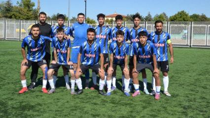 Kayseri'de film gibi maç: Tam 10 gol var ama kazanan yok