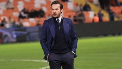 Kayserispor'un teknik sorumlusu Muhammed Türkmen: 'Üzgünüz'