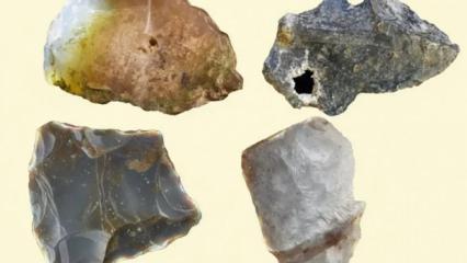 Kenya'da heyecanlandıran keşif! Tam 2,5 milyon öncesine ışık tutuyor!