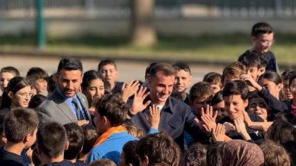 Kerem Akt&uuml;rkoğlu verdiği s&ouml;z&uuml; tuttu, g&ouml;n&uuml;lleri fethetti!  