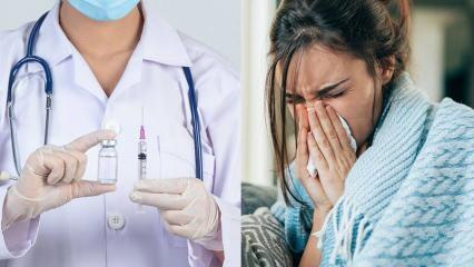 Kış aylarında kalp krizi riski yüzde 90 yükseliyor: Grip aşısı üç virüse kalkan oluyor