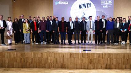 Konya Turizm Buluşmaları: Çatalhöyük’ün 25 yıllık kazı başkanı ağırlandı