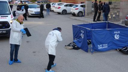 Kovaladığı kadını öldürüp yaşamına son verdi