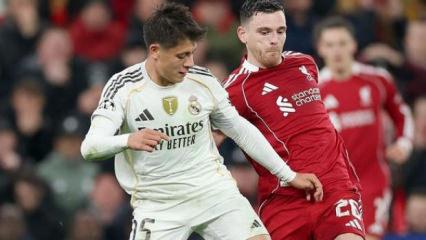 Arda Güler'e yapılan hareket sosyal medyayı salladı: Öfke kusuyorlar