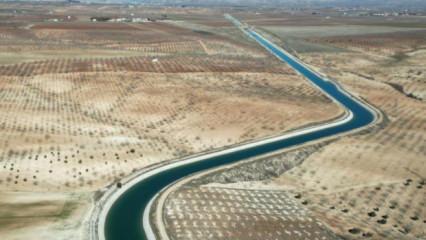 GAP'ta geri sayım başladı! 500 bin yeni istihdam geliyor