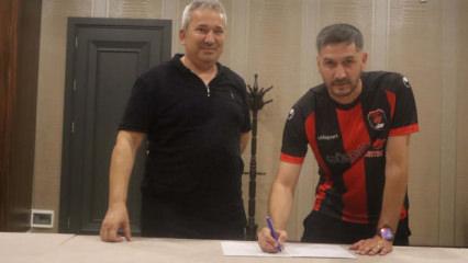 Ma&ccedil;tayken hastaneye kaldırılmıştı: Denizli&rsquo;nin futbolcusu anjiyo oldu