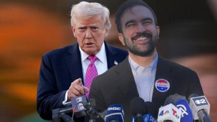 Mamdani’nin Trump’a karşı New York zaferi