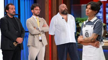 MasterChef'te kimsenin beklemediği ayrılık! Aslı Öner aslında kimdir?