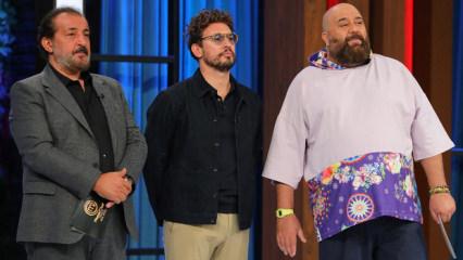 MasterChef'te yolun sonuna geldi! Onu yarışmada artık göremeyeceksiniz