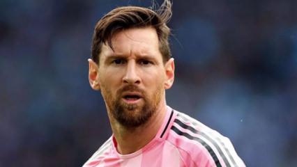 Messi Galatasaray'a gelecek mi? Ortalığı karıştıran iddia