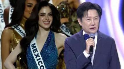 Güzellik yarışmasında skandal! Direktör yarışmadan men edildi