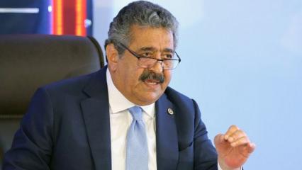 MHP'den Demirtaş'la ilgili yeni açıklama: "Tahliye kararı verilecektir"