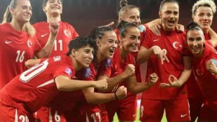 Milli Takım'ın maç programı belli oldu