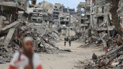 MİT Başkanı İbrahim Kalın, Hamas heyetiyle görüştü: Türkiye'ye teşekkür ederiz