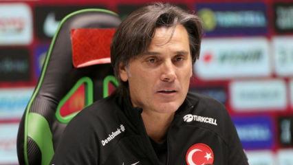 Montella'dan sürpriz davet! 26 yaşındaki oyuncu 2 yıl sonra Milli Takım'da