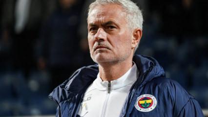 Mourinho'nun Fenerbahçe'ye bıraktığı otel faturası hakkında flaş iddia