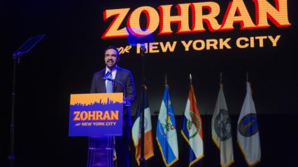 Mamdani tsunami etkisi yapabilir! Müslüman Demokrat solcu ve Filistin yanlısı... 