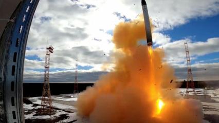 NATO'dan flaş çıkış: Rusya; Çin, Kuzey Kore, İran çatışmaya hazırlanıyor...